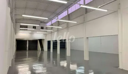 Barracão / Galpão / Depósito para alugar na Avenida Doutor Abraão Ribeiro, --, Bom Retiro, São Paulo, 775 m2 por R$ 45.000