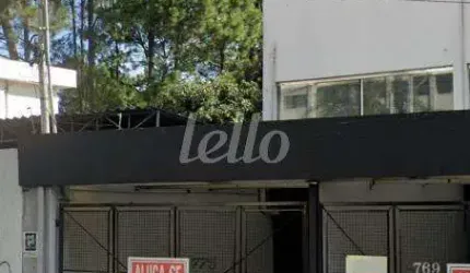 Casa comercial com 4 salas para alugar na Rua Cerro Corá, --, Vila Romana, São Paulo, 87 m2 por R$ 5.200
