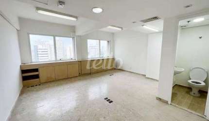 Sala comercial com 1 sala para alugar na Rua Maestro Cardim, --, Bela Vista, São Paulo, 28 m2 por R$ 1.400