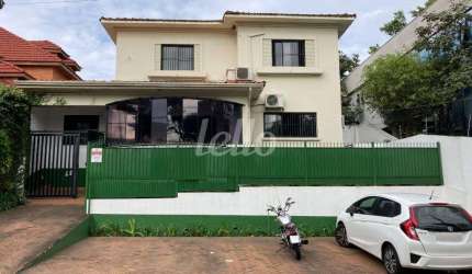 Casa comercial com 10 salas para alugar na Rua Tácito de Almeida, --, Sumaré, São Paulo, 250 m2 por R$ 14.000