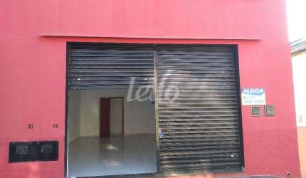 Ponto comercial para alugar na Rua Belém, --, Vila M Genoveva, Jundiaí, 52 m2 por R$ 1.600