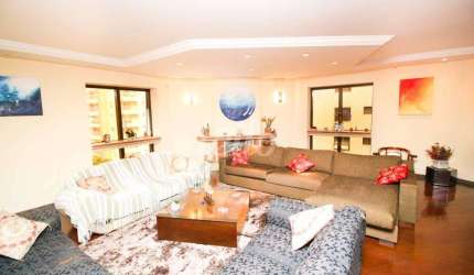 Apartamento com 4 quartos para alugar na Rua Rafael Correia Sampaio, --, Santo Antônio, São Caetano do Sul, 450 m2 por R$ 15.000