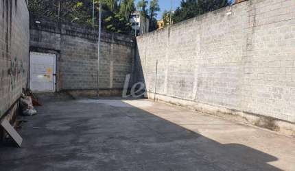 Terreno comercial para alugar na Rua Dionísio Mercado, --, Nova Gerty, São Caetano do Sul, 100 m2 por R$ 5.000