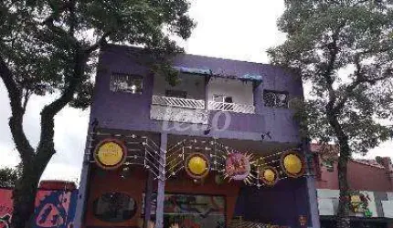Sala comercial com 1 sala para alugar na Avenida Dom Pedro I, --, Vila América, Santo André, 36 m2 por R$ 950