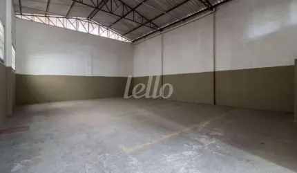 Barracão / Galpão / Depósito para alugar na Rua Rio de Janeiro, --, Vila Jordanópolis, São Bernardo do Campo, 220 m2 por R$ 8.000