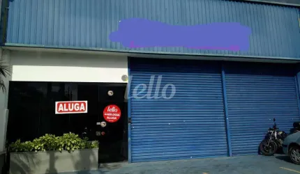 Barracão / Galpão / Depósito para alugar na Avenida Atlântica, --, Vila Valparaíso, Santo André, 576 m2 por R$ 19.000