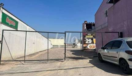Terreno comercial para alugar na Avenida do Taboão, --, Taboão, São Bernardo do Campo, 2630 m2 por R$ 21.090