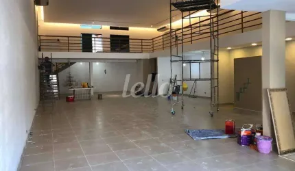 Ponto comercial para alugar na Rua Principe Humberto, --, Vila Campestre, São Bernardo do Campo, 433 m2 por R$ 18.000