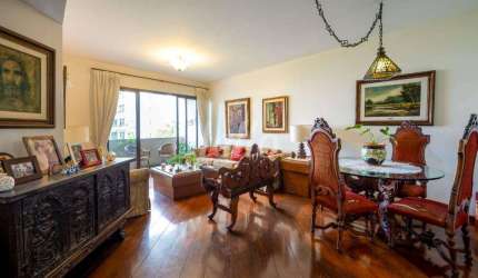Apartamento com 4 quartos para alugar na Rua Pascal, --, Campo Belo, São Paulo, 192 m2 por R$ 11.000