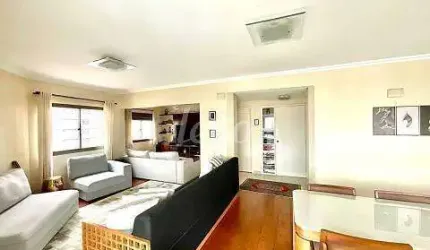 Apartamento com 3 quartos para alugar na Rua Doutor Diogo de Faria, --, Vila Clementino, São Paulo, 190 m2 por R$ 12.800