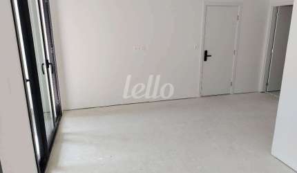 Apartamento com 1 quarto para alugar na Avenida Iraí, --, Indianópolis, São Paulo, 42 m2 por R$ 3.500