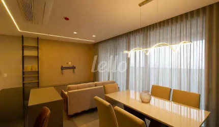 Apartamento para alugar na Avenida Roque Petroni Júnior, --, Jardim das Acacias, São Paulo, 78 m2 por R$ 11.700
