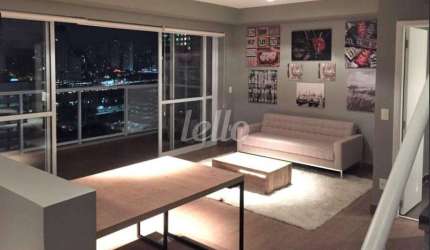 Apartamento com 1 quarto para alugar na Rua Professor José Leite e Oiticica, --, Vila Gertrudes, São Paulo, 89 m2 por R$ 7.400