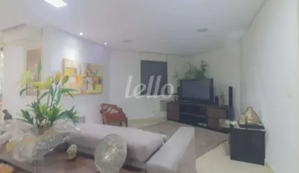 Apartamento com 3 quartos para alugar na Rua Barão de Jaceguai, --, Campo Belo, São Paulo, 210 m2 por R$ 11.000