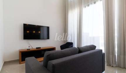 Apartamento com 1 quarto para alugar na Rua Elvira Ferraz, --, Vila Olímpia, São Paulo, 78 m2 por R$ 11.377