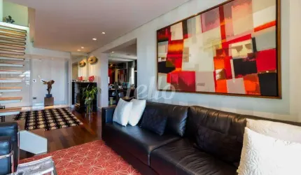 Apartamento com 2 quartos para alugar na Rua Abraão Miguel do Carmo, --, Vila Monte Alegre, São Paulo, 200 m2 por R$ 13.500