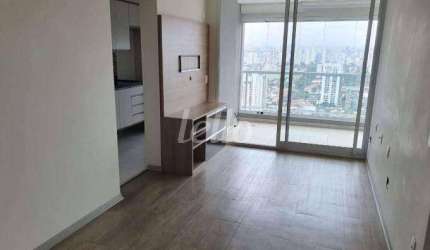Apartamento com 1 quarto para alugar na Rua Barão do Triunfo, --, Brooklin Paulista, São Paulo, 50 m2 por R$ 6.500