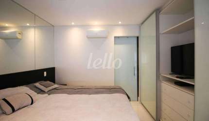 Apartamento com 1 quarto para alugar na Avenida Presidente Juscelino Kubitschek, --, Itaim Bibi, São Paulo, 54 m2 por R$ 10.500