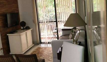 Apartamento com 1 quarto para alugar na Rua Brás Cardoso, --, Vila Nova Conceição, São Paulo, 49 m2 por R$ 5.200