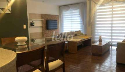 Apartamento com 1 quarto para alugar na Rua Diogo Jácome, --, Vila Nova Conceição, São Paulo, 78 m2 por R$ 9.000