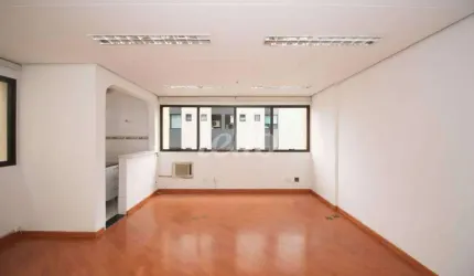 Sala comercial com 1 sala para alugar na Rua Pedro de Toledo, --, Vila Clementino, São Paulo, 40 m2 por R$ 2.300