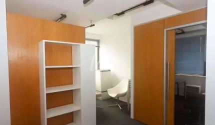 Sala comercial com 1 sala para alugar na Rua Alcides Ricardini Neves, --, Cidade Monções, São Paulo, 32 m2 por R$ 1.500