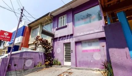 Casa comercial com 5 salas para alugar na Rua Sena Madureira, --, Vila Clementino, São Paulo, 200 m2 por R$ 6.300
