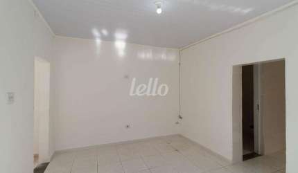 Casa comercial com 1 sala para alugar na Rua Doutor Suzano Brandão, --, Vila Aricanduva, São Paulo, 60 m2 por R$ 2.500