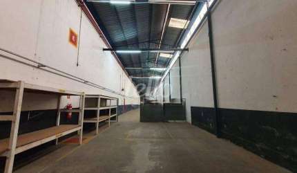 Barracão / Galpão / Depósito para alugar na Rua Mergenthaler, --, Vila Leopoldina, São Paulo, 1096 m2 por R$ 32.880