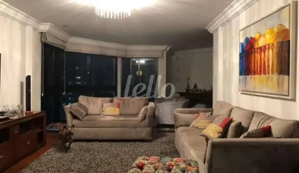 Apartamento com 3 quartos para alugar na Rua Etiópia, --, Parque da Mooca, São Paulo, 160 m2 por R$ 12.000