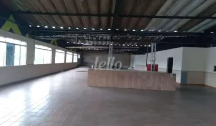 Ponto comercial para alugar na Avenida Maria Servidei Demarchi, --, Demarchi, São Bernardo do Campo, 765 m2 por R$ 27.990
