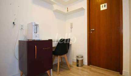 Sala comercial com 2 salas para alugar na Rua Napoleão de Barros, --, Vila Clementino, São Paulo, 45 m2 por R$ 1.300