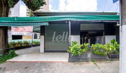 Ponto comercial com 1 sala para alugar na Rua Cristóvão Pereira, --, Campo Belo, São Paulo, 130 m2 por R$ 18.000