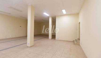Ponto comercial para alugar na Rua Clemente Pereira, --, Ipiranga, São Paulo, 150 m2 por R$ 8.500