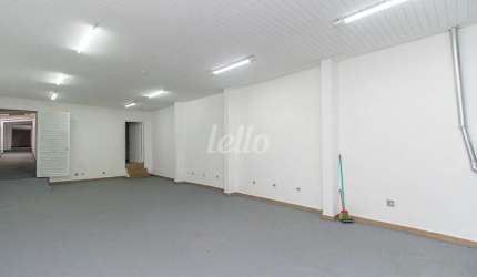 Barracão / Galpão / Depósito para alugar na Rua Bueno de Andrade, --, Aclimação, São Paulo, 252 m2 por R$ 7.500