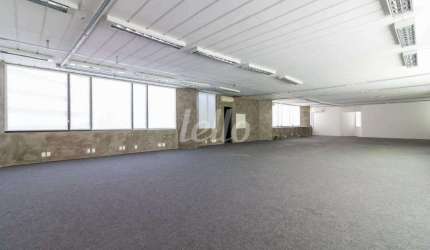Sala comercial com 1 sala para alugar na Rua Geraldo Flausino Gomes, --, Cidade Monções, São Paulo, 204 m2 por R$ 8.500