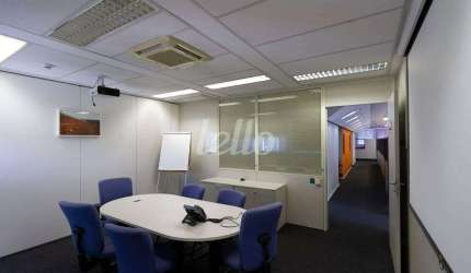 Sala comercial com 6 salas para alugar na Rua Tabapuã, --, Itaim Bibi, São Paulo, 492 m2 por R$ 32.000