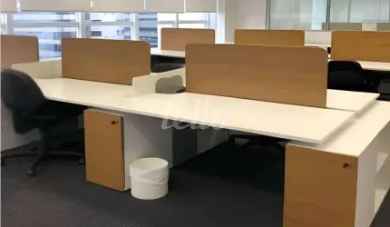 Sala comercial com 8 salas para alugar na Rua Samuel Morse, --, Cidade Monções, São Paulo, 440 m2 por R$ 36.000