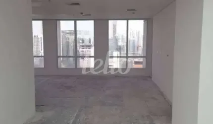Sala comercial com 1 sala para alugar na Rua São Tomé, --, Vila Olímpia, São Paulo, 282 m2 por R$ 26.846
