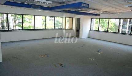Sala comercial com 1 sala para alugar na Rua Flórida, --, Cidade Monções, São Paulo, 170 m2 por R$ 7.000