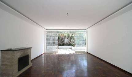 Casa com 4 quartos para alugar na Rua Iraúna, --, Indianópolis, São Paulo, 200 m2 por R$ 12.000