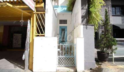 Casa comercial com 3 salas para alugar na Rua Coronel Artur de Paula Ferreira, --, Vila Nova Conceição, São Paulo, 82 m2 por R$ 6.500