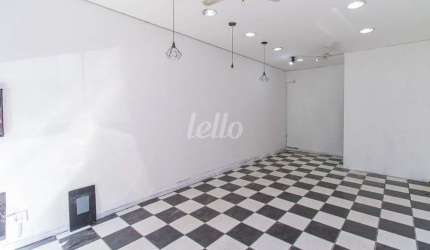 Ponto comercial para alugar na Rua Correia Dias, --, Centro, Santo André, 30 m2 por R$ 3.000