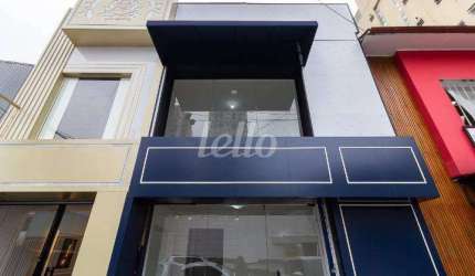 Ponto comercial com 2 salas para alugar na Rua Doutor Jesuíno Maciel, --, Campo Belo, São Paulo, 100 m2 por R$ 8.700