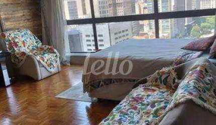 Apartamento com 1 quarto para alugar na Praça Pedro Lessa, --, Centro, São Paulo, 38 m2 por R$ 3.800