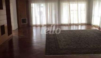 Apartamento com 4 quartos para alugar na Rua Itapaiuna, --, Jardim Morumbi, São Paulo, 730 m2 por R$ 50.000