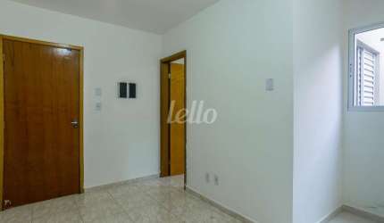 Apartamento com 1 quarto para alugar na Rua Caetano Pinto, --, Brás, São Paulo, 26 m2 por R$ 1.400