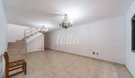 Casa com 3 quartos para alugar na Rua Tremembé, --, Vila Vivaldi, São Bernardo do Campo, 215 m2 por R$ 7.000