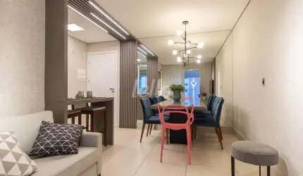 Apartamento com 2 quartos para alugar na Rua Padre Estevão Pernet, --, Vila Gomes Cardim, São Paulo, 66 m2 por R$ 7.500