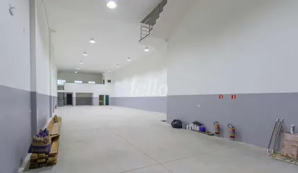 Barracão / Galpão / Depósito para alugar na Rua Antônio Lobo, --, Vila Príncipe de Gales, Santo André, 700 m2 por R$ 24.500